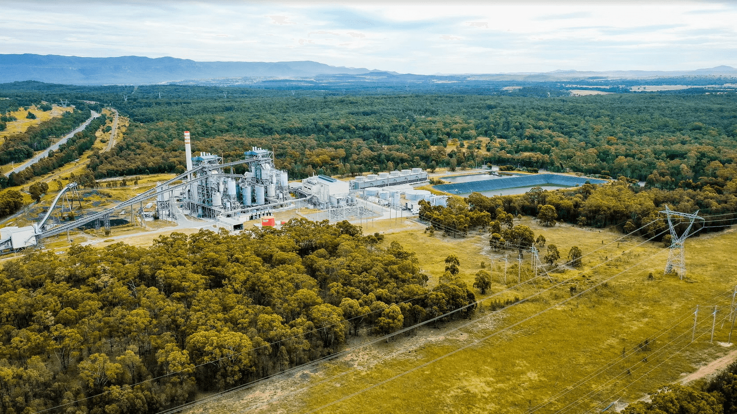 Redbank Power Station site